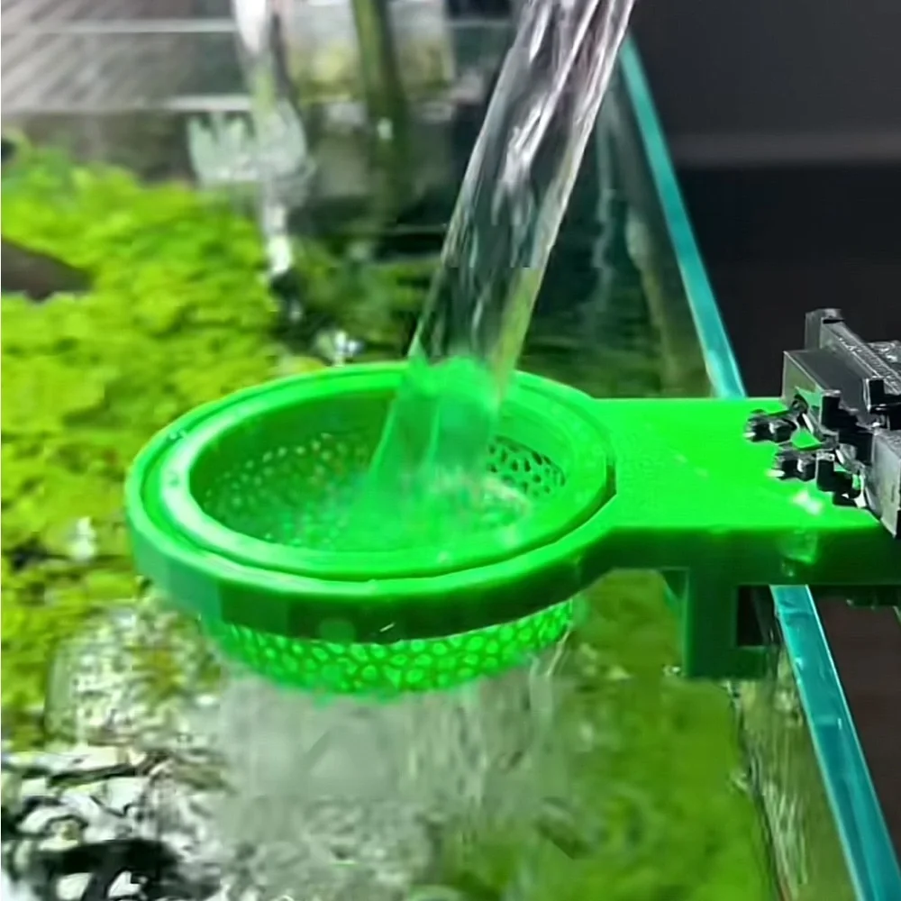 Blue Aquarium Water Change Diffuser - WetCup